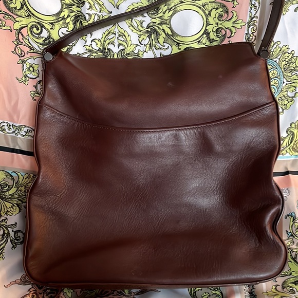 Coach Legacy Hobo Brown Leather Vintage Shoulder Bag⚠️FIRM⚠️ - Picture 5 of 11